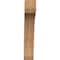 Ekena Millwork 3 1/2"W x 16"D x 20"H Legacy Smooth Knee Brace, Western Red Cedar BRC04X16X20LEC00SWR - alternate 4